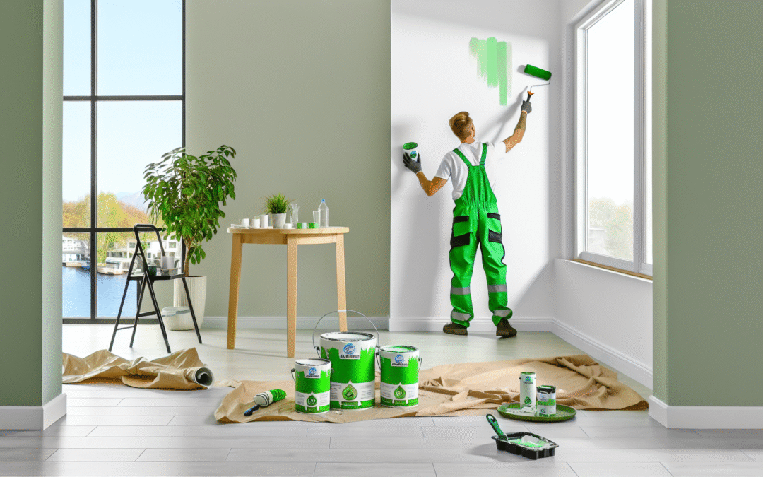 Saskatoon’s Top Eco-Friendly Painters: A Guide to Sustainable Painting Solutions