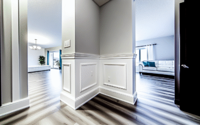Beyond Paint: Exploring the Benefits of Professional Trim and Baseboard Painting in Saskatoon