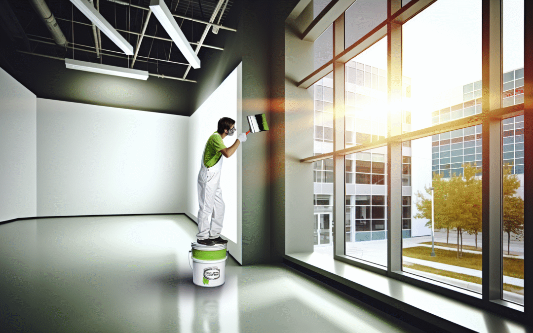 Eco-Friendly Painting Innovations in Saskatoon: How We’re Leading the Way