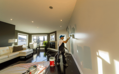 Elevate Your Saskatoon Space: Discover the Art of Premium Paint Finishes with Brothers In Colors