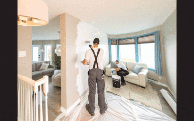 • “Beyond Aesthetics: How Professional Interior Painters in Saskatoon Enhance Your Home’s Value and Ambiance