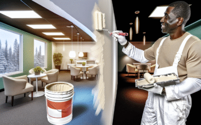 Beyond the Brush: Exploring Affordable Painting Innovations for Saskatoon Homes and Offices