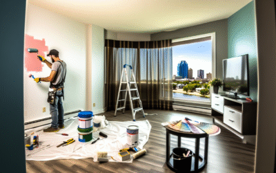 Your Guide to Stress-Free Residential Painting: Navigating Saskatoon’s Local Scene for Quality and Affordability