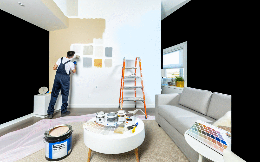 Choosing the Perfect Interior Wall Finish: A Guide to Premium Painting Solutions in Saskatoon