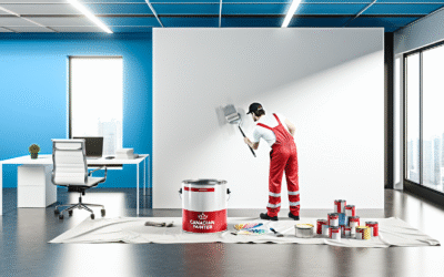 Reimagining Commercial Spaces: The Role of Saskatoon’s Professional Painters in Modern Office Aesthetics