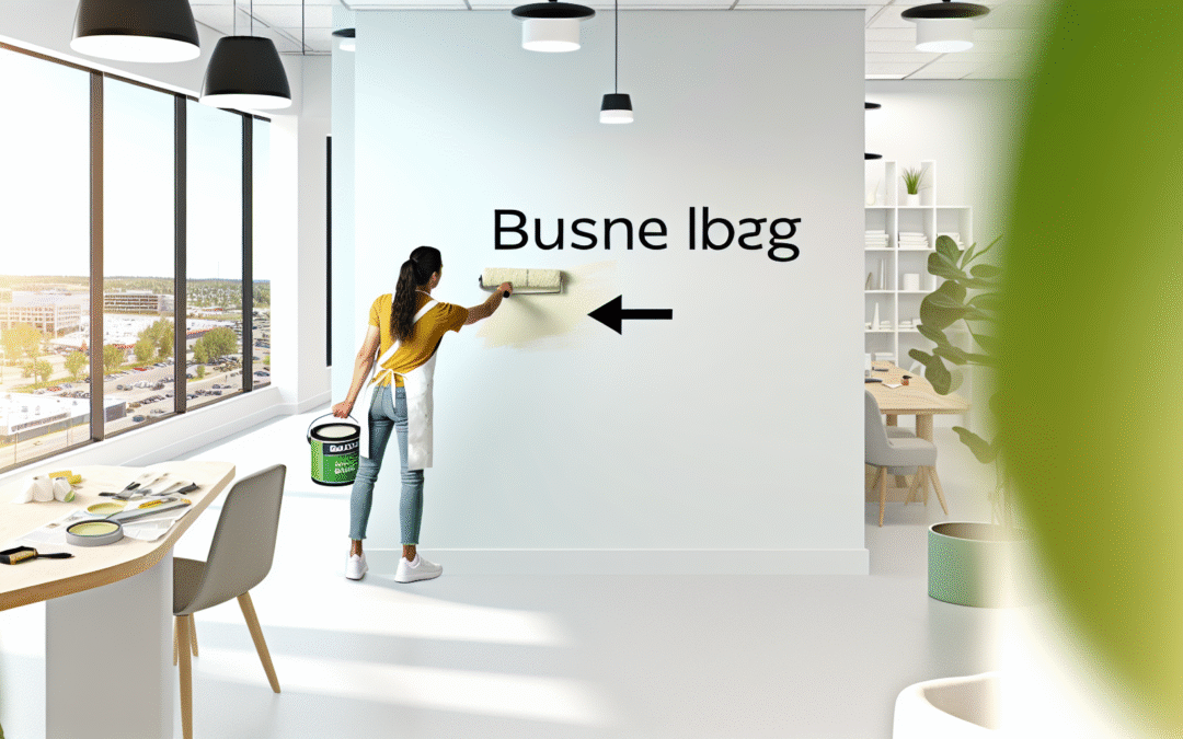 Achieving a Sustainable Makeover: Exploring Eco-Friendly Painting Options in Saskatoon Homes and Offices